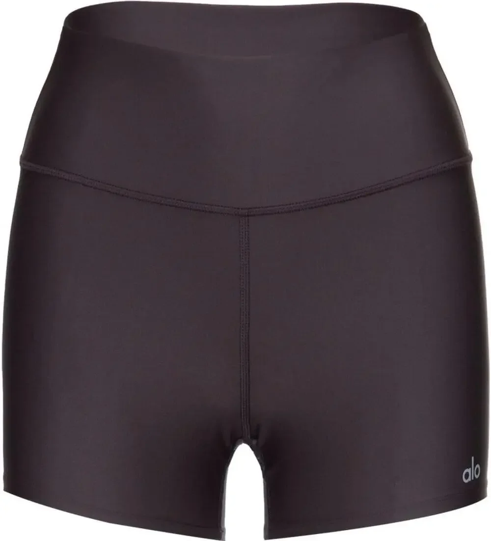 Alo Yoga Highwaist Airlift Short - XS - Raisin